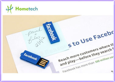 Big Capacity 16 - 64 GB USB 2.0 Flash Drive Mini Plastic USB Blank Printed Logo