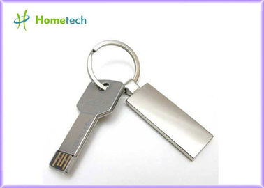 Aluminium Key Shaped USB