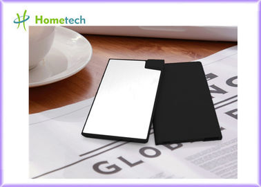 Ultra-Slim Lipstick Power Bank Credit Card 1500mAh for Mobile Phone