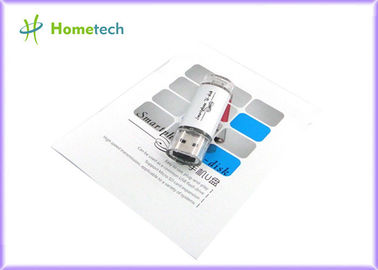 Smartphone U-disk Mobile Phone USB Flash Drive With High Capacity