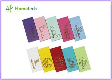 Rectangle Custom Wood Usb Drives Disk Pendrive 4G 8GB 16GB 32GB 1 Year Warranty