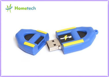 32GB USB 2.0 Cartoon USB Flash Drive , Pen Drive Thum Drives With High Speed