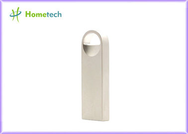 Durable Metal Thumb Drives 4GB / 8GB / 16GB / 32GB USB Flash Drive Auto Run Function