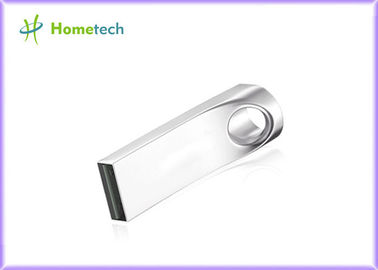 Mini Metal Thumb Drives USB 2.0 3.0 Interface Full Color Printing 1 Year Warranty
