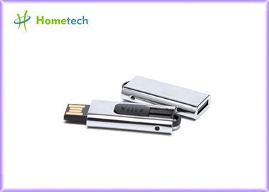 Metal Material Mini Usb Flash Pendrive 2.0 4gb 8gb 16gb 32g 64gb 1 Year Warranty