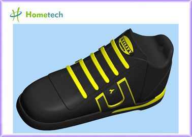 2GB 4GB Customized USB Flash Drive USB Stick , Sport Shoes Shape USB pen in Italy