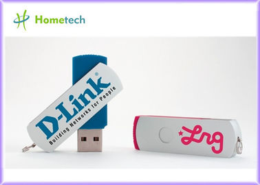RED Rectangle Plastic USB Flash Drive USB 2.0 Flash Drive Memory Pen Disk