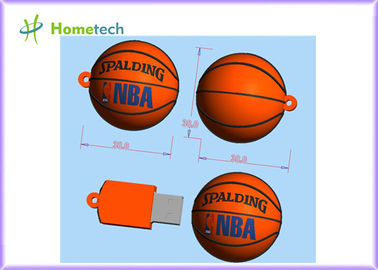 Basketball Customized USB Flash Drive