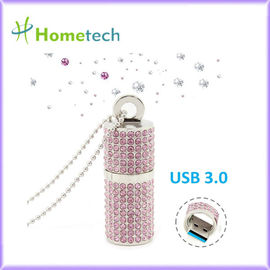 Portable Crystal Diamond 32GB 16GB Usb Flash Drive
