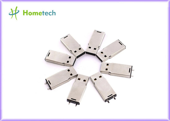 4GB-32GB Secure Usb Flash Drive Metal Material U Disk Semi Finished Wrist Version