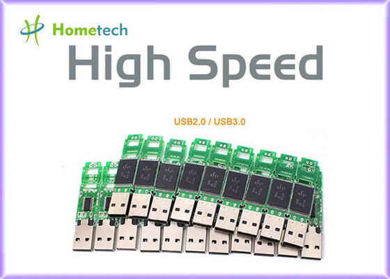 32MB-512MB PCBA Flash USB Chips Customize Strong Compatibility 1 Year Warranty