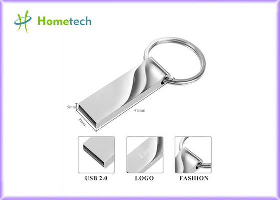 High Speed USB Flash Memory Stick Usb 2.0 3.0 Metal Material With Bootable Function