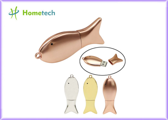 USB 2.0 Metal Thumb Drives Pen 16GB 8GB 4GB Real Capacity Keychain Storage Pen