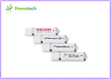USB 2.0 Plastic USB Flash Drives Memory Stick for Mac Windows Android OS
