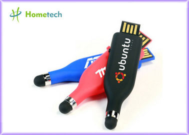 4GB 8GB Touch Pen Plastic USB Flash Drive Disk High speed Protable