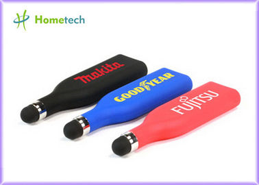 16GB / 32GB Plastic USB Flash Drive , USB 1.1 Flash Drive Anti-static