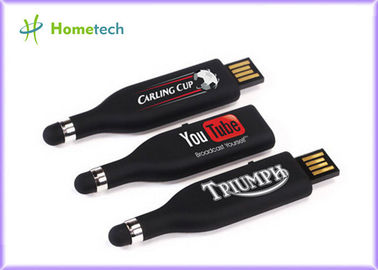 Waterproof mini USB Pen Drive 8GB 16GB Portable with USB 2.0 touch pen USB flash drive