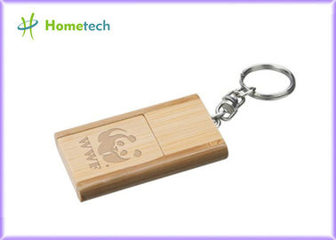 High Speed 2.0  Wooden USB Flash Drive 8GB 4GB Engrave Bamboo
